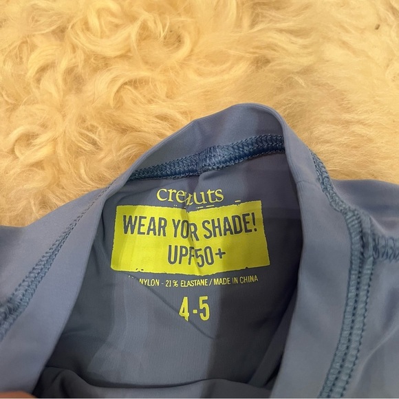 Crewcuts Rashguard - Picture 3 of 5